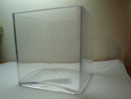 Cubo 10x10x10 cm € 4,00 Cada